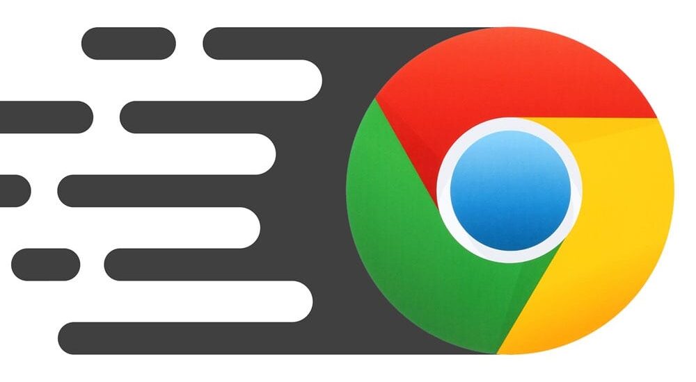 google chrome vitesse logo